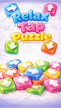 Relax Tap Puzzle: Arrow Away screenshot 7