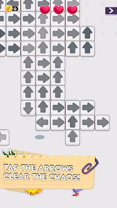 Relax Tap Puzzle: Arrow Away screenshot 5