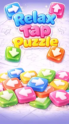 Relax Tap Puzzle: Arrow Away screenshot 1