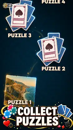 Triple Solitaire Fusion screenshot 6