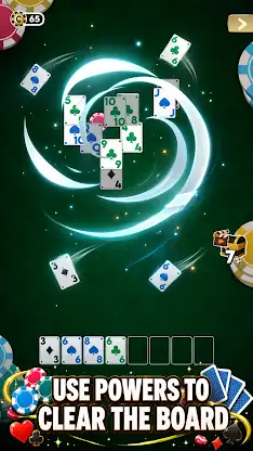 Triple Solitaire Fusion screenshot 5