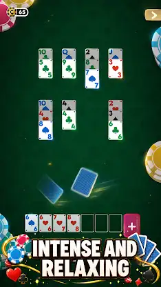 Triple Solitaire Fusion screenshot 4
