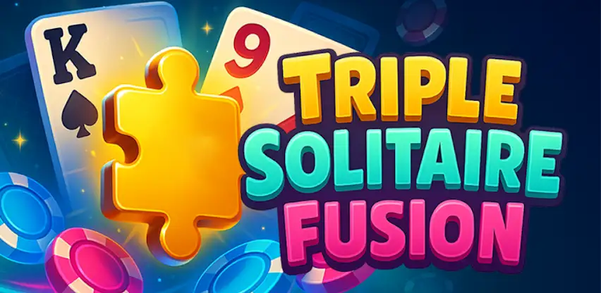 Triple Solitaire Fusion screenshot 1