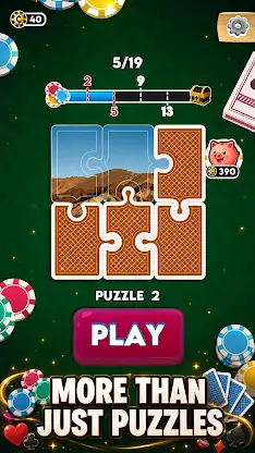 Triple Solitaire Fusion screenshot 3