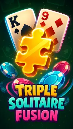 Triple Solitaire Fusion screenshot 2
