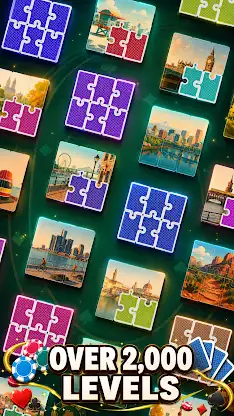 Triple Solitaire Fusion screenshot 7