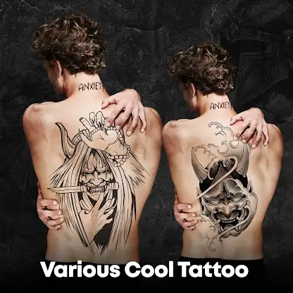Tatuagem Para Colocar Foto App screenshot 6