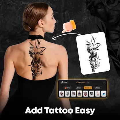 Tatuagem Para Colocar Foto App screenshot 4