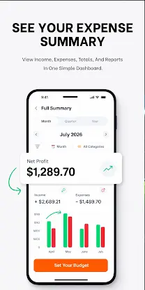 TaxTrail: Receipt Tracker screenshot 6