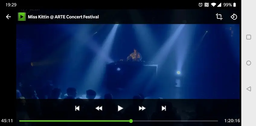 PlayerPro Music Player screenshot 8