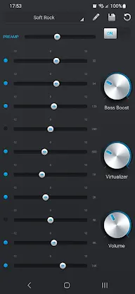 PlayerPro Music Player screenshot 3