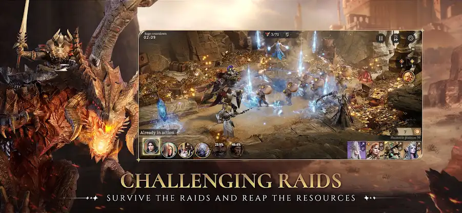 Watcher of Realms - US screenshot 5