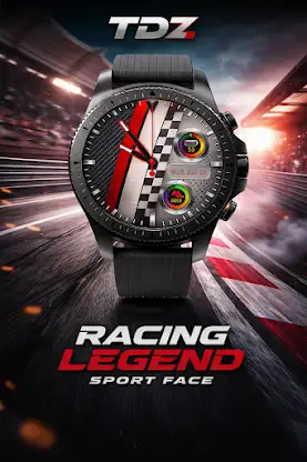 [TDZ] Racing Legend Sport Face screenshot 2