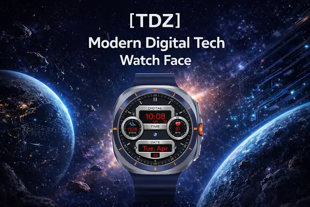 [TDZ] Modern Digital Tech screenshot 1