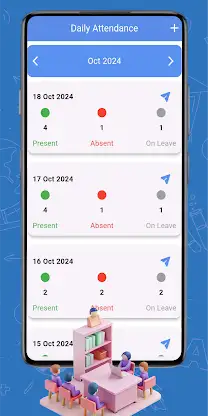 Student Tracker for Teachers screenshot 7