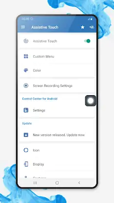 Assistive Touch IOS 16 screenshot 4