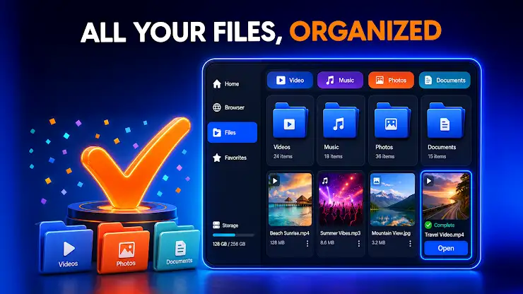 Downloader screenshot 5
