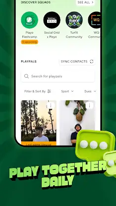 Playo: Sports Booking App screenshot 6