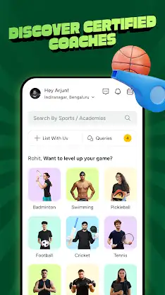 Playo: Sports Booking App screenshot 7