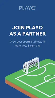 Playo: Venue Partner App screenshot 1