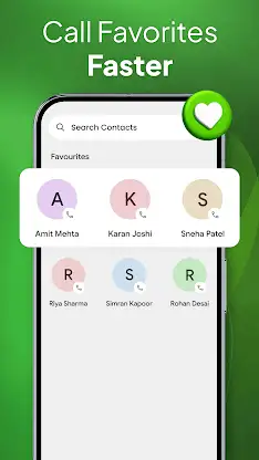 Phone Dialer screenshot 6