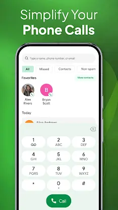 Phone Dialer screenshot 4