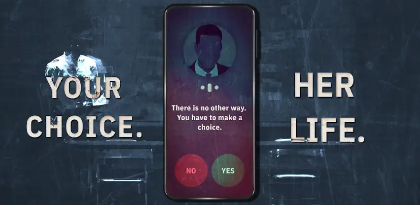 An Elmwood Trail - Crime Story screenshot 1