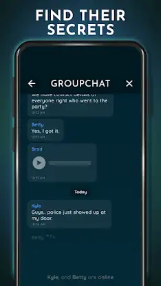 An Elmwood Trail - Crime Story screenshot 7