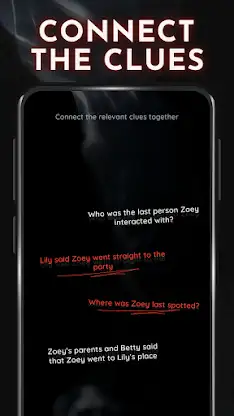 An Elmwood Trail - Crime Story screenshot 8