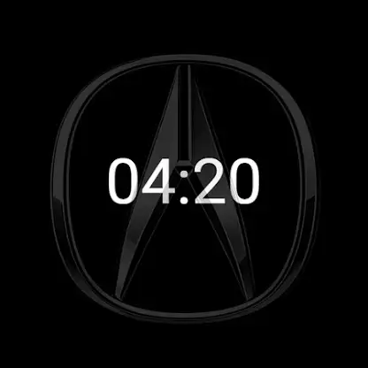 Type S Watch screenshot 2