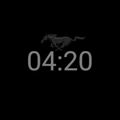 Vintage Mustang Watch screenshot 4