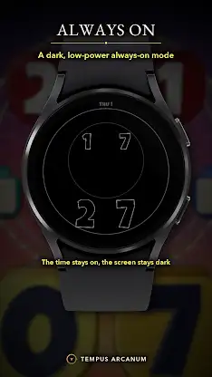 Ferris Wheel 3D Watch Face screenshot 6