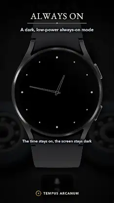 Fidget Spinner 3D Watch Face screenshot 6