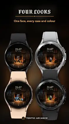 Ember Egg Watch Face screenshot 3