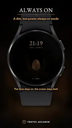 Ember Egg Watch Face screenshot 6