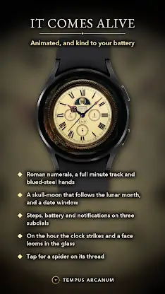 Haunted Grandfather Clock screenshot 2