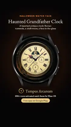 Haunted Grandfather Clock screenshot 8