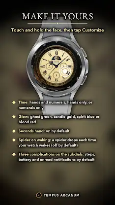 Haunted Grandfather Clock screenshot 5
