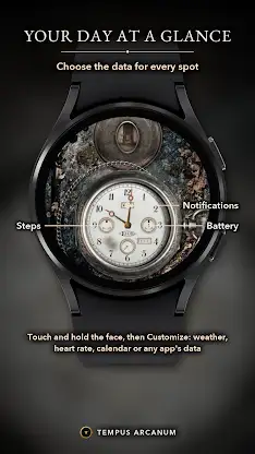 Dead Man's Pocket Watch screenshot 4