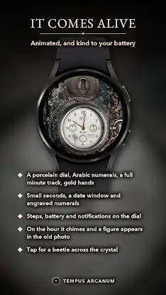 Dead Man's Pocket Watch screenshot 2