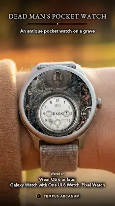 Dead Man's Pocket Watch screenshot 7