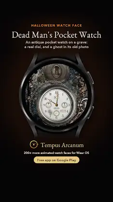 Dead Man's Pocket Watch screenshot 8