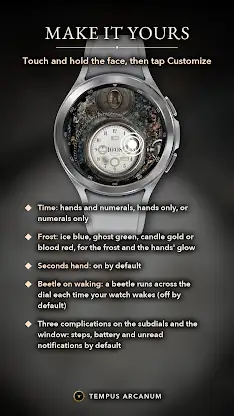 Dead Man's Pocket Watch screenshot 5