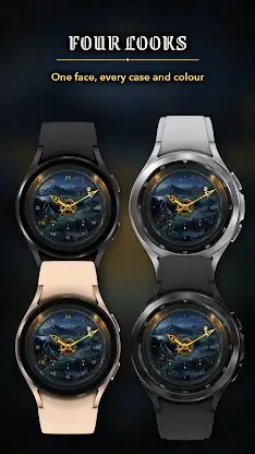 Clock Tower Watch Face screenshot 2