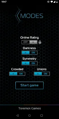 Influence Classic - Offline screenshot 5