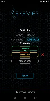 Influence Classic - Offline screenshot 4