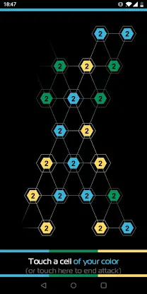 Influence Classic - Offline screenshot 6