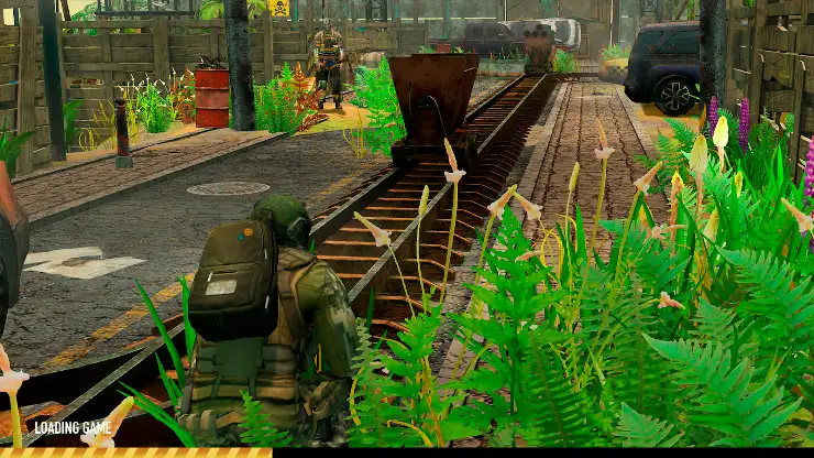 Zombie games - Survival point+ screenshot 7