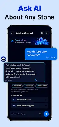 Stone Identifier: Rock Scanner screenshot 5
