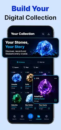 Stone Identifier: Rock Scanner screenshot 4